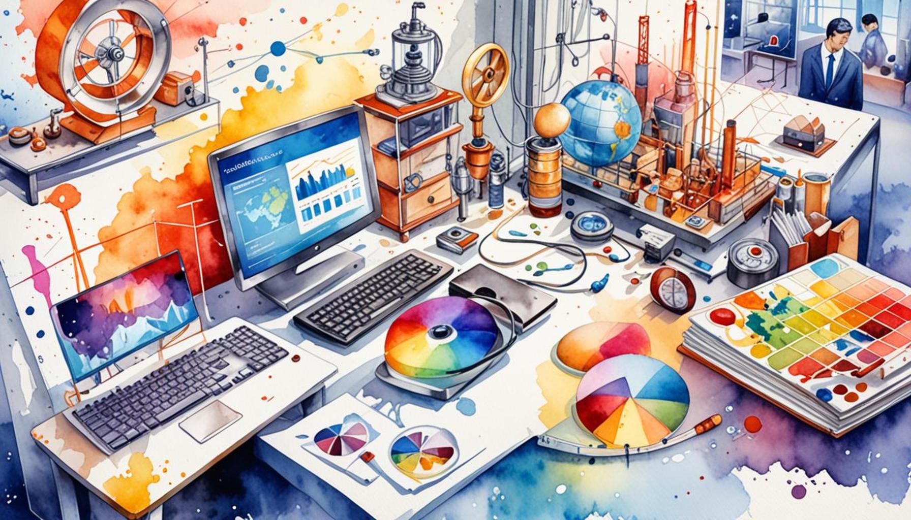 Analysis of the Technology Sector and its Role in American Economic Innovation