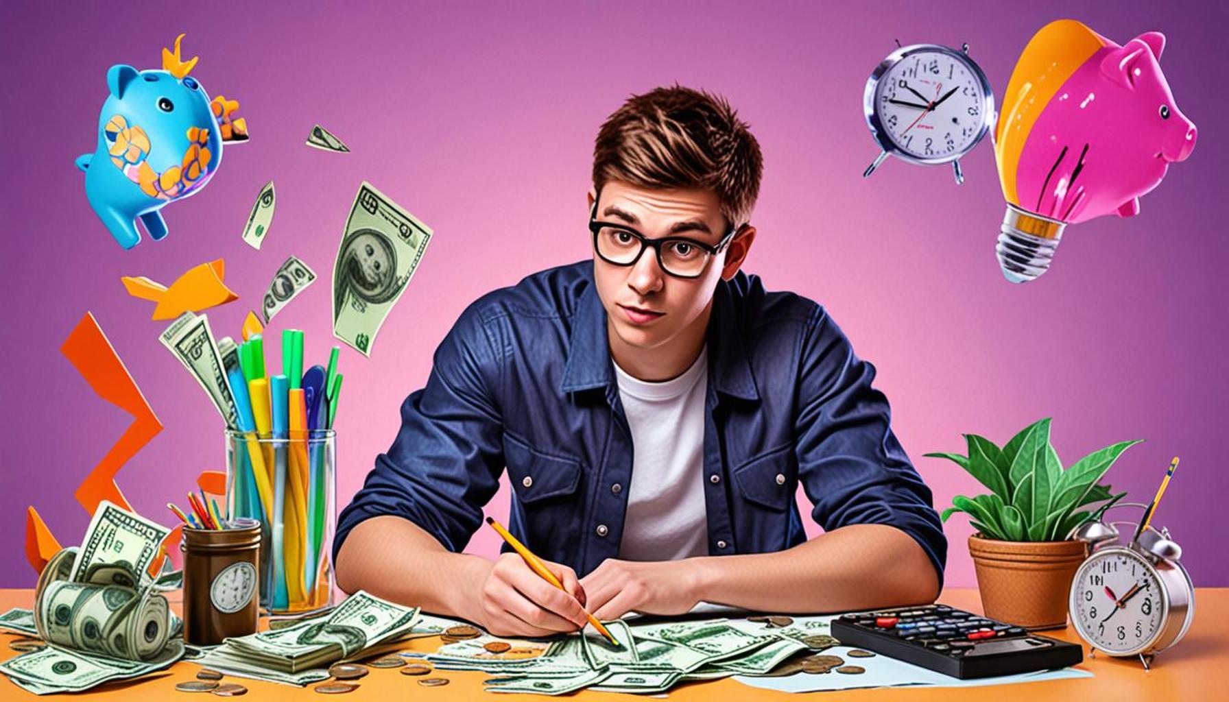 Impact of Financial Education on Budget Planning: Preparing Young Adults for the Future