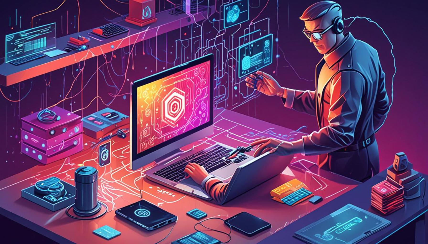 Cyber Risk Management: Protecting Financial Assets in a Digital World