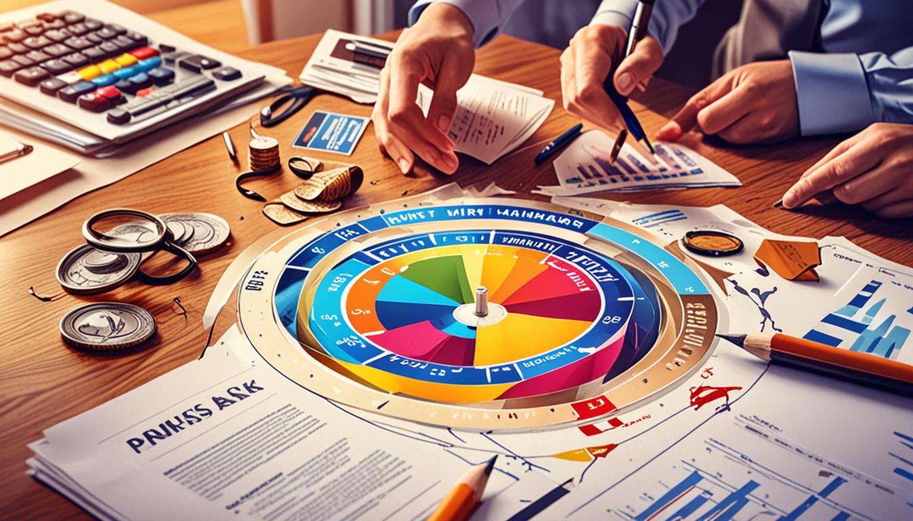 Risk Management and its Impact on the Financial Performance Evaluation of Companies