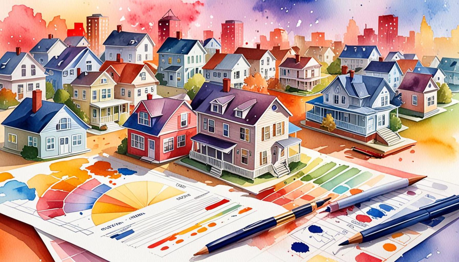 Analysis of the Real Estate Market and Its Impact on the Economic Stability of the USA