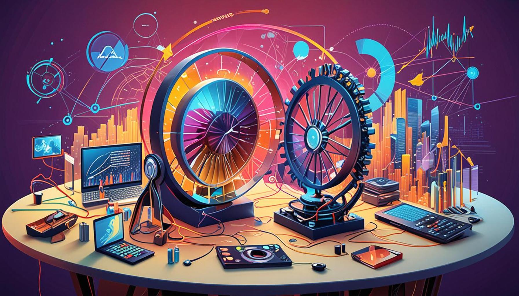 Analysis of the Technology Sector and Its Influence on American Economic Trends