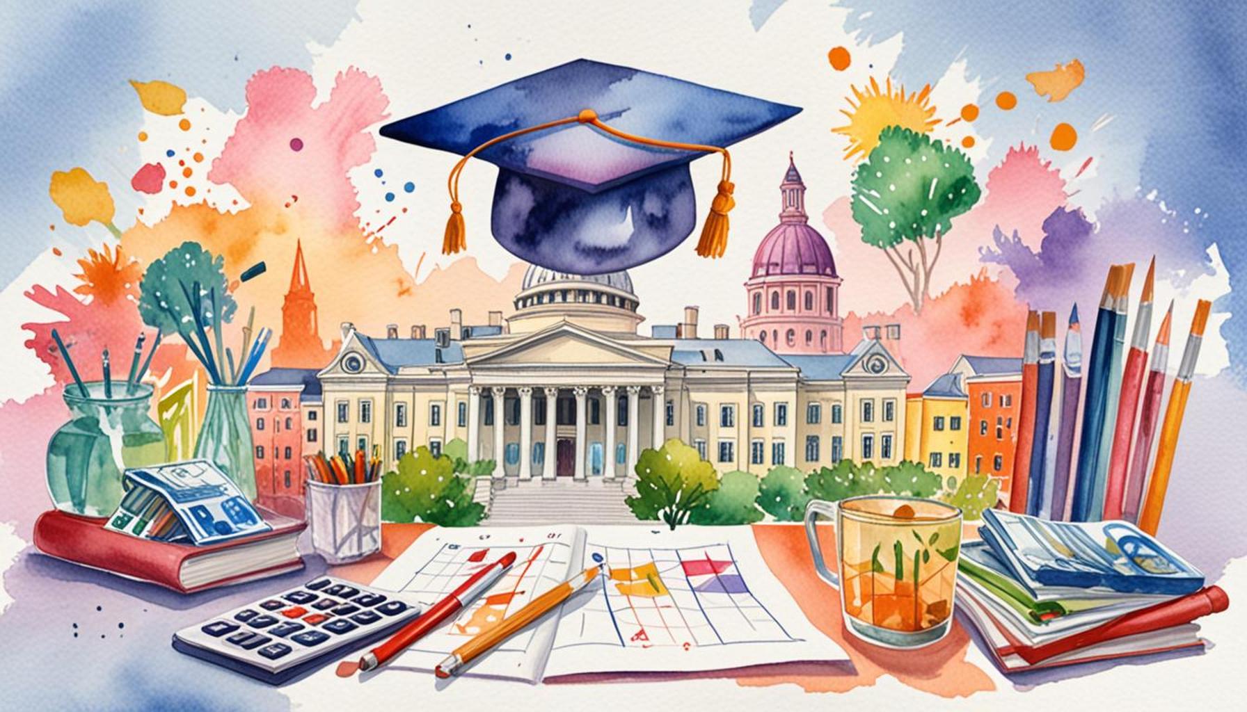 How Budget Planning Can Contribute to the Financial Sustainability of American Universities