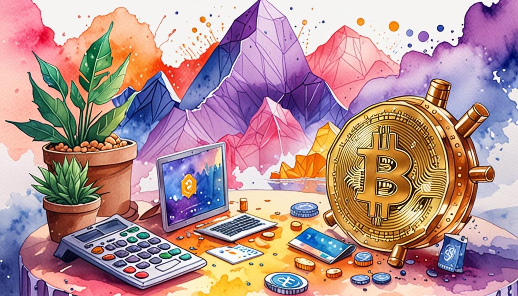 Investment Strategies in Cryptocurrencies: Navigating a Volatile Market