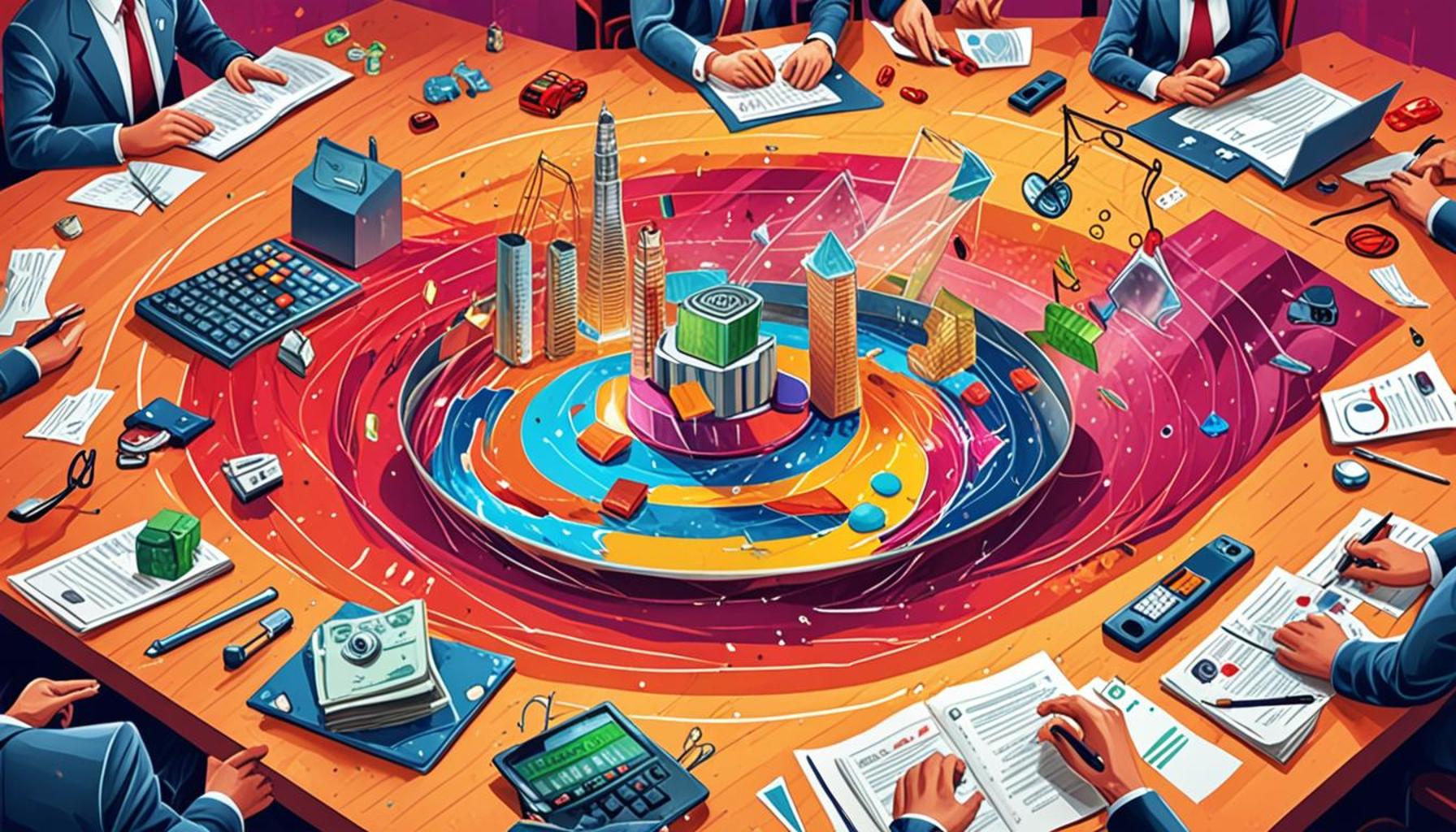 Risk Management and Compliance: How Companies Can Protect Themselves from Financial Sanctions